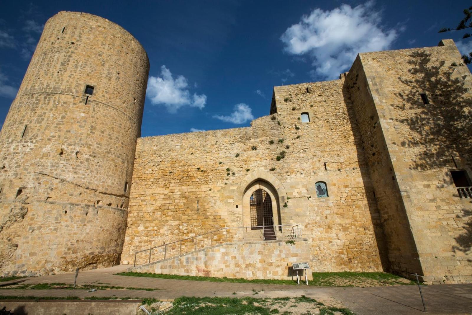 Villa Hibiscus Scopello سكوبيلو المظهر الخارجي الصورة