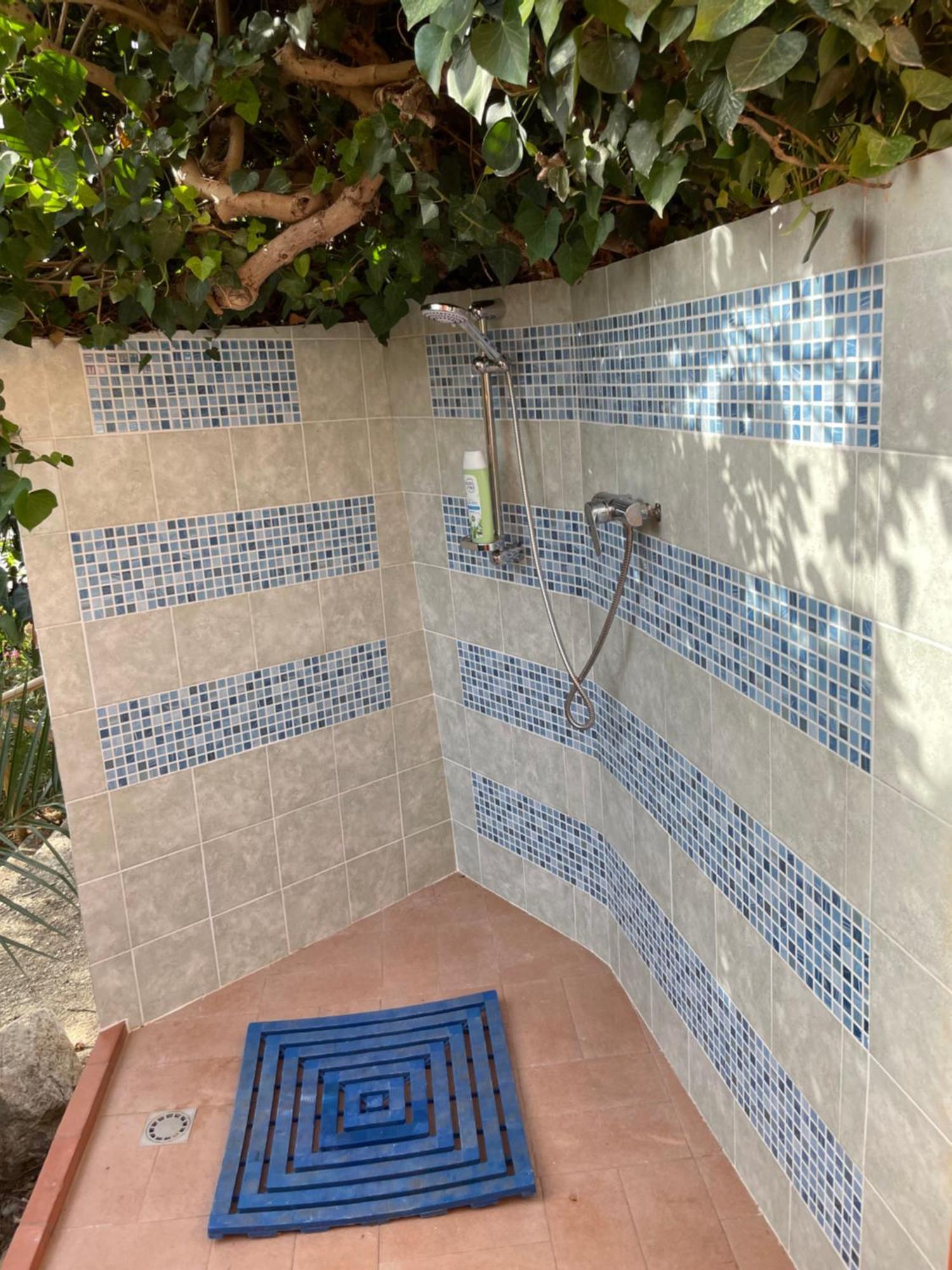 Villa Hibiscus Scopello سكوبيلو المظهر الخارجي الصورة