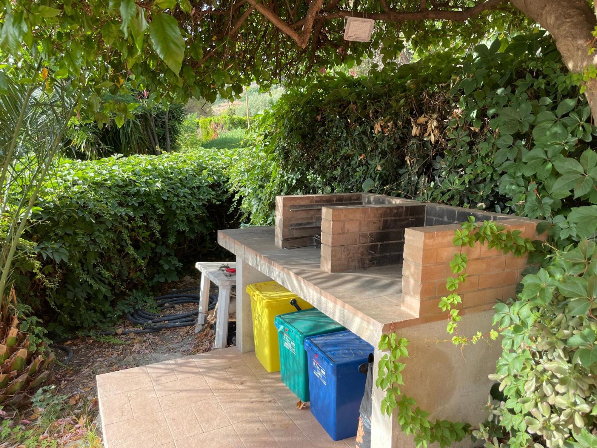 Villa Hibiscus Scopello سكوبيلو المظهر الخارجي الصورة