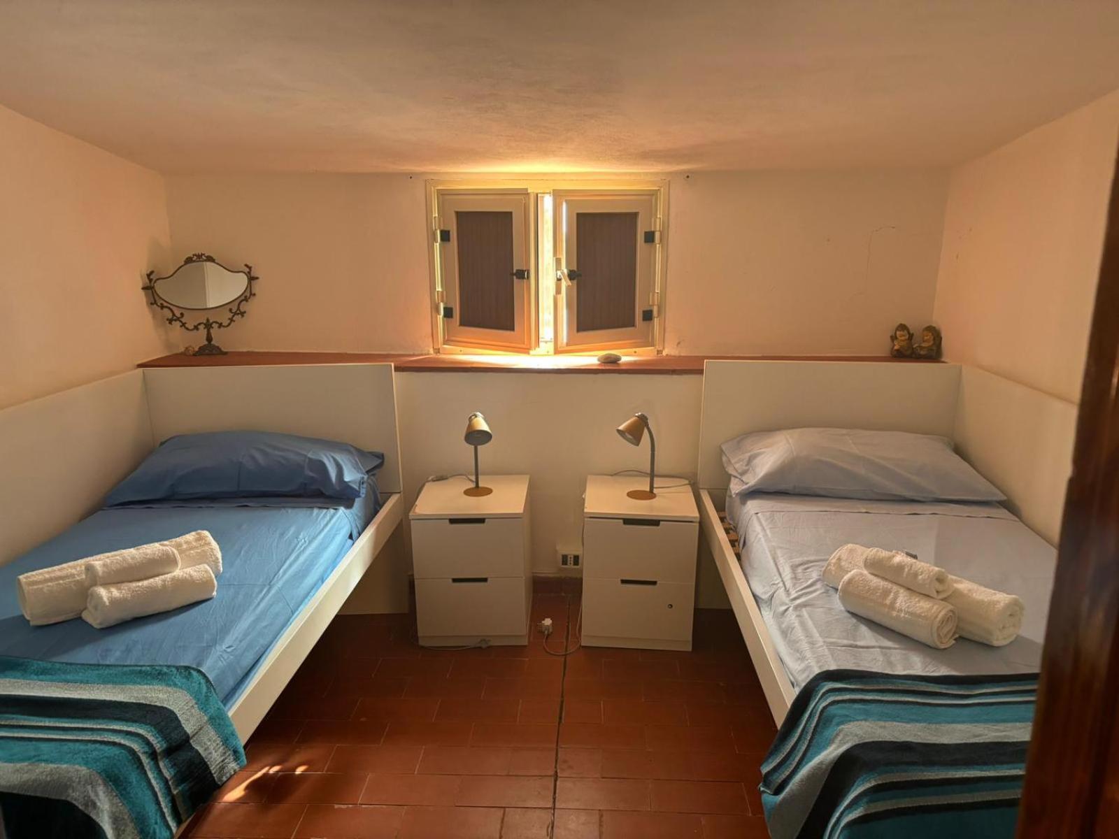 Villa Hibiscus Scopello سكوبيلو المظهر الخارجي الصورة