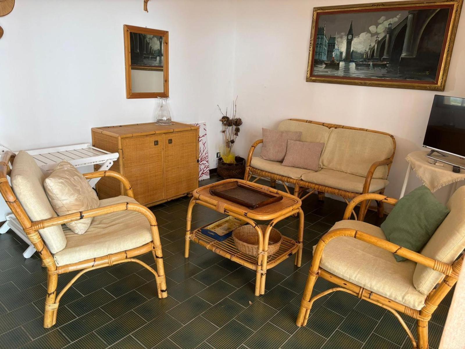 Villa Hibiscus Scopello سكوبيلو المظهر الخارجي الصورة